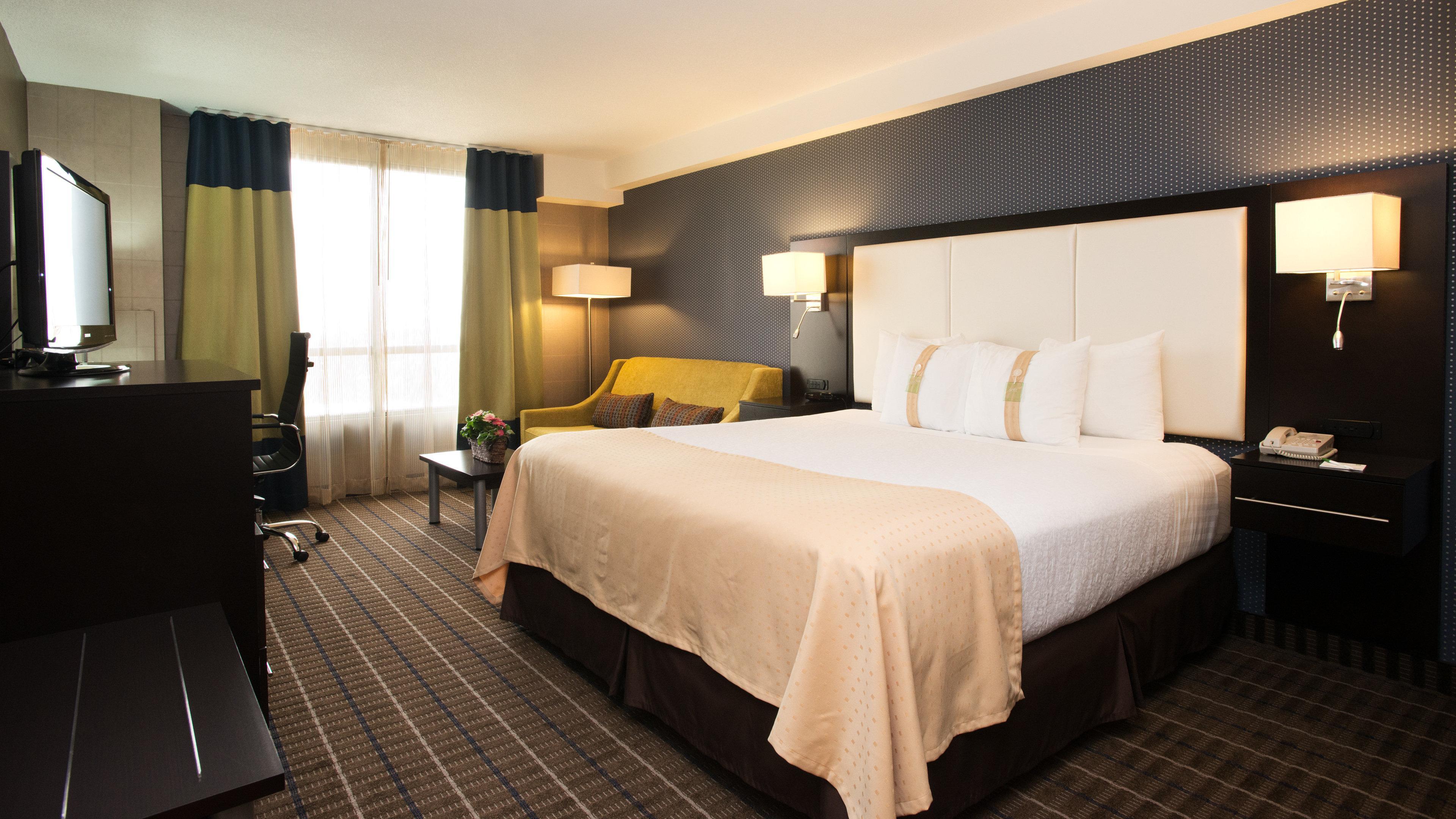 Hotel & West - Meadowvale By Ihg