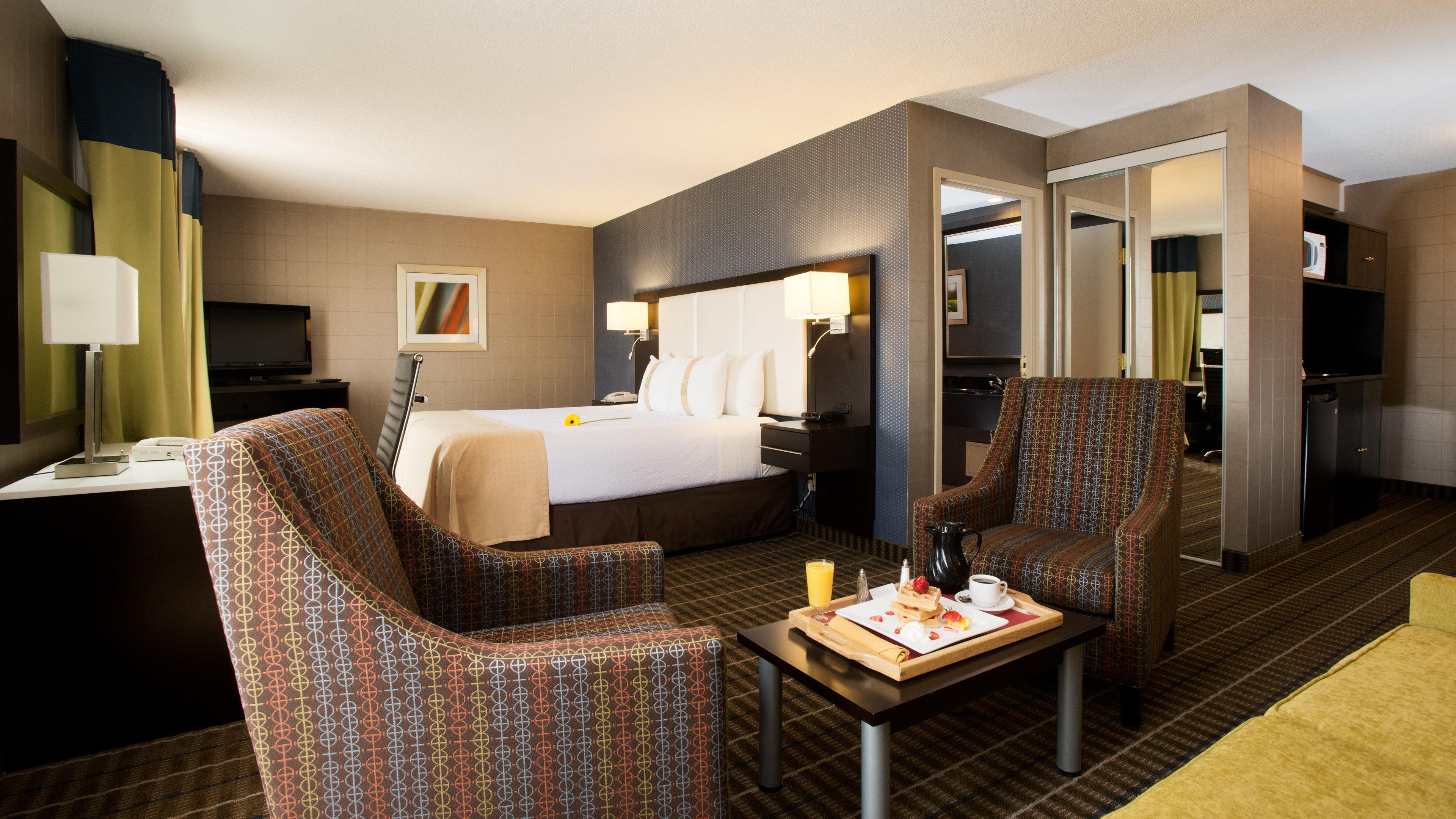 & West - Meadowvale By Ihg 4*
