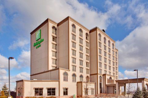 & West - Meadowvale By Ihg Mississauga